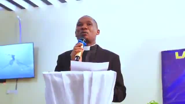 Rev. Dr. Kimaro on chapter one, and self-knowledge.