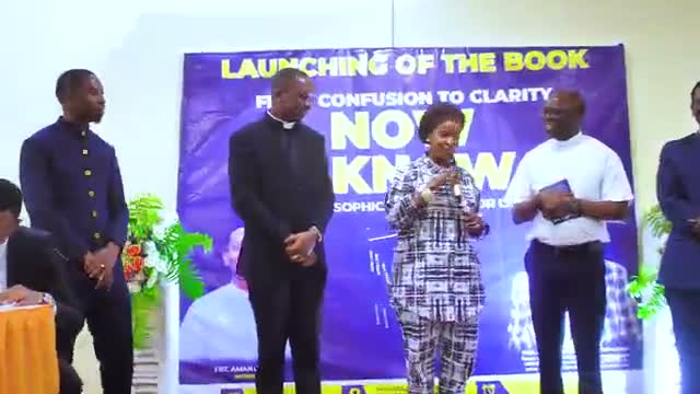 Prof. Tibaijuka on why the book should be read.