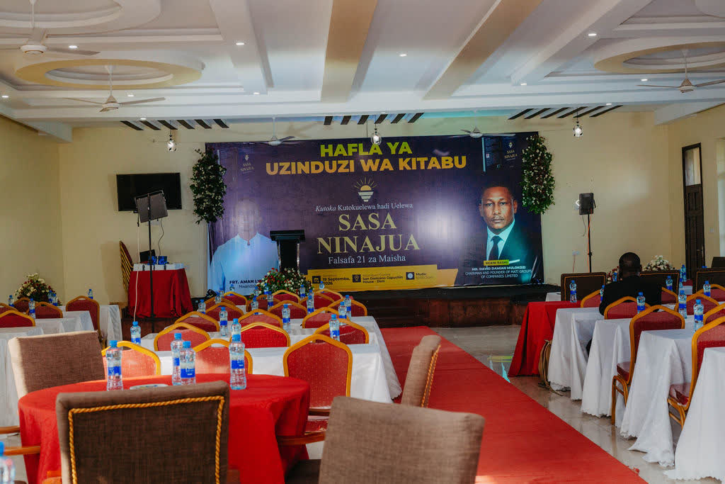 Uzinduzi wa Sasa Ninajua, 19 Septemba 2026.