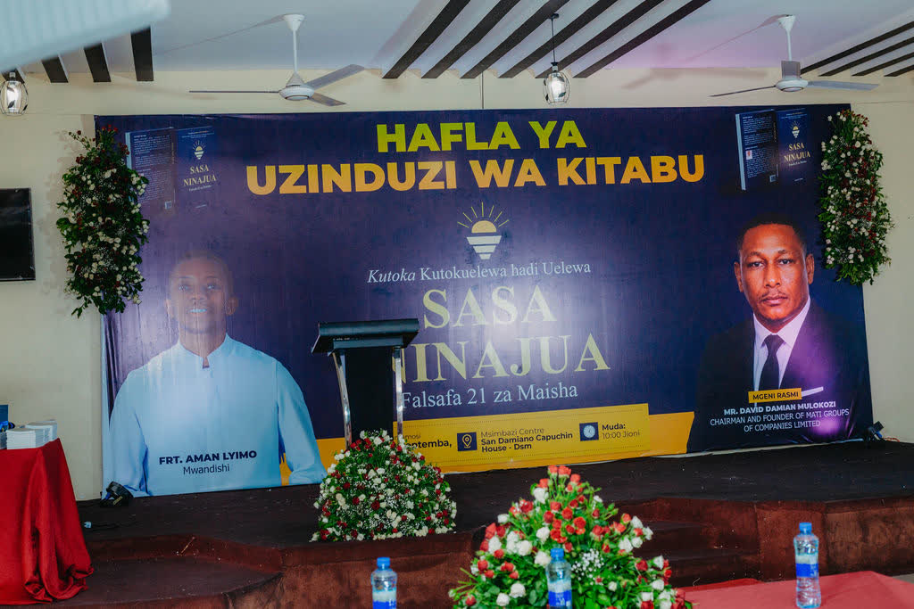 Uzinduzi wa Sasa Ninajua, 19 Septemba 2026.
