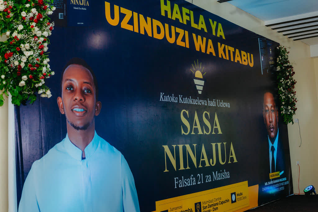 Uzinduzi wa Sasa Ninajua, 19 Septemba 2026.