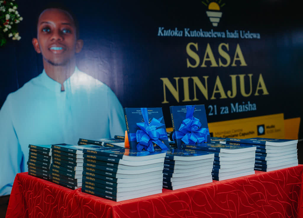 Uzinduzi wa Sasa Ninajua, 19 Septemba 2026.