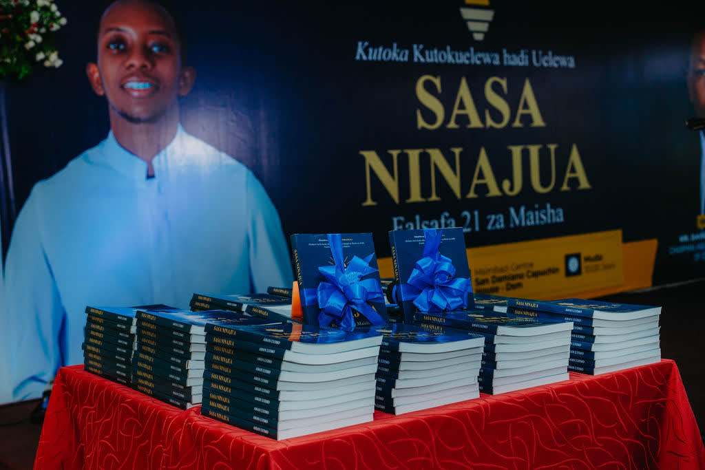 Uzinduzi wa Sasa Ninajua, 19 Septemba 2026.