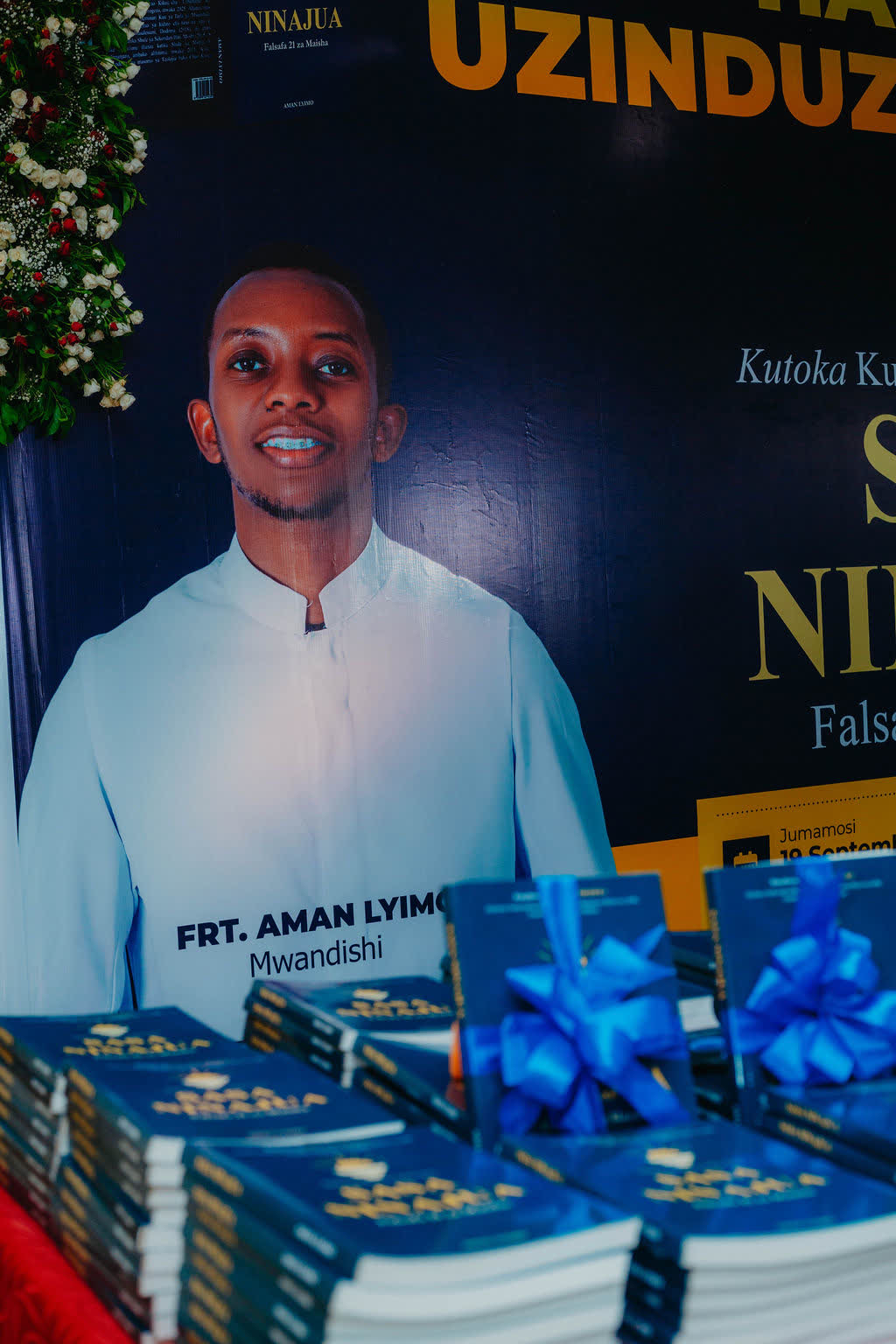 Uzinduzi wa Sasa Ninajua, 19 Septemba 2026.