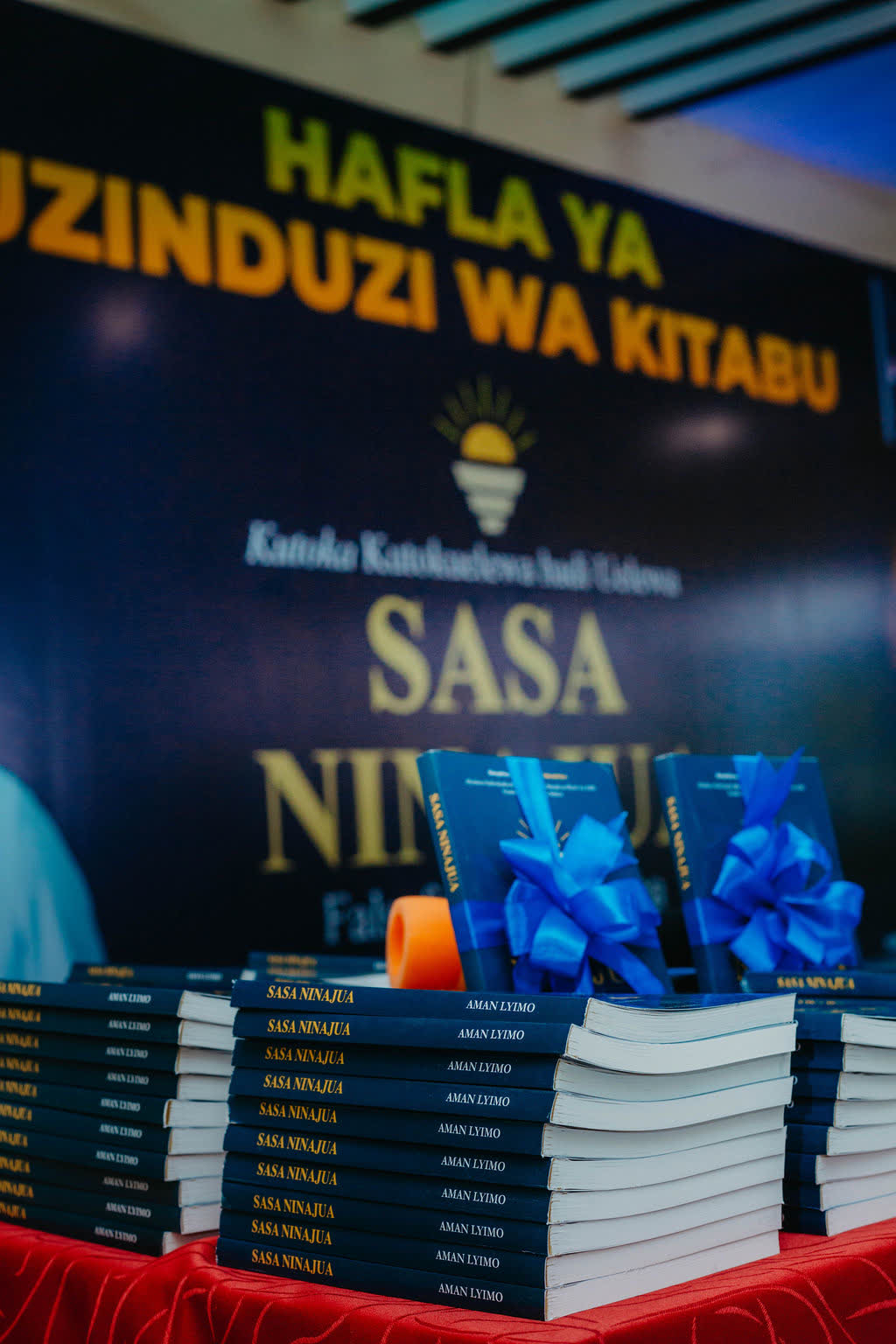 Uzinduzi wa Sasa Ninajua, 19 Septemba 2026.