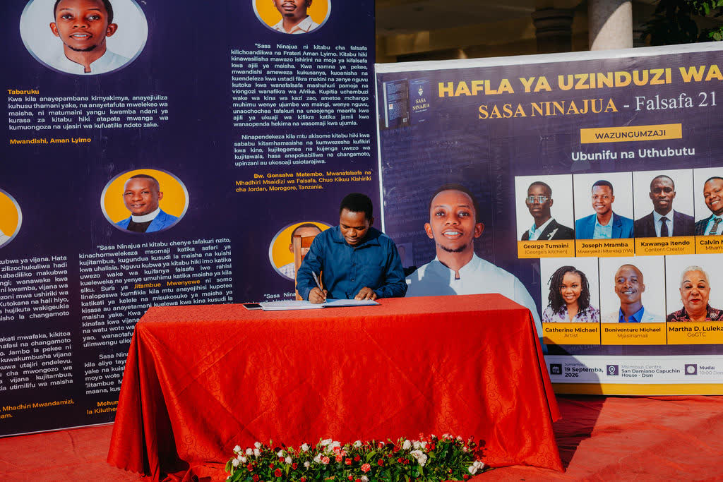 Uzinduzi wa Sasa Ninajua, 19 Septemba 2026.