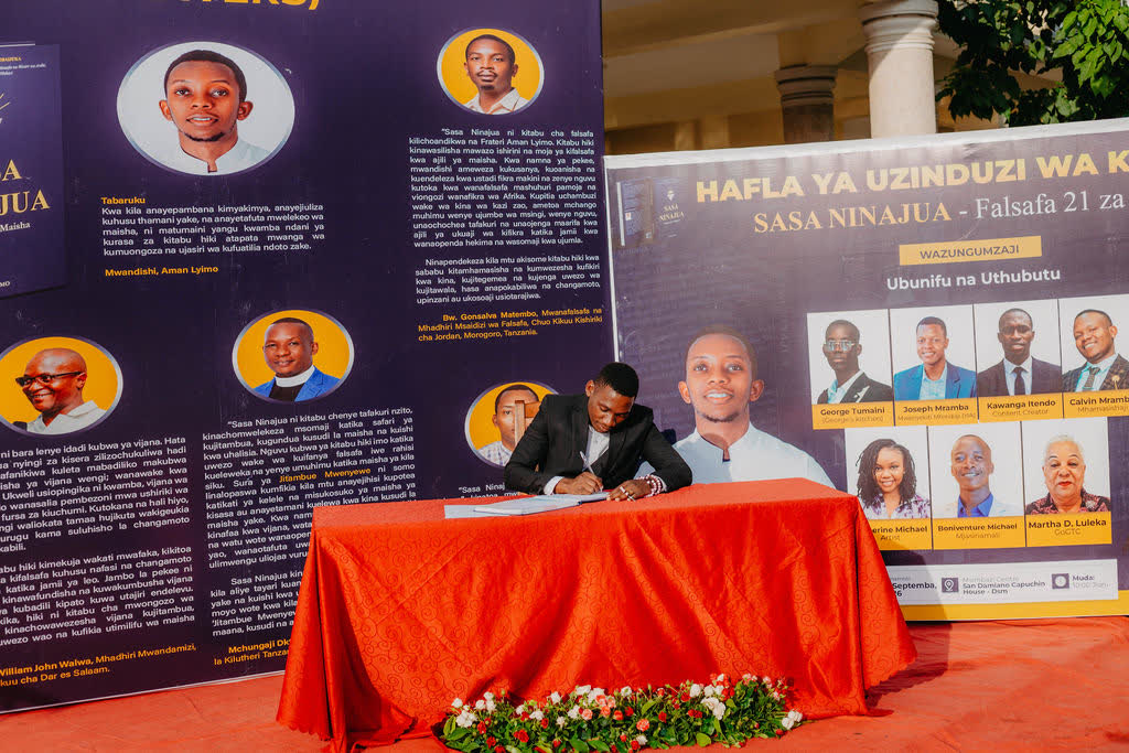 Uzinduzi wa Sasa Ninajua, 19 Septemba 2026.
