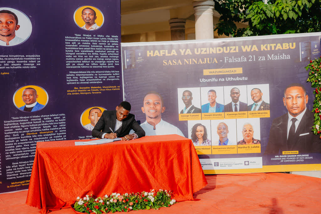 Uzinduzi wa Sasa Ninajua, 19 Septemba 2026.