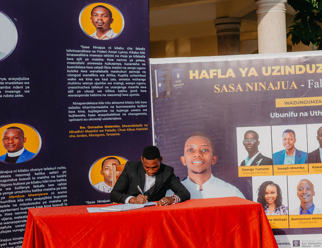 Uzinduzi wa Sasa Ninajua, 19 Septemba 2026.