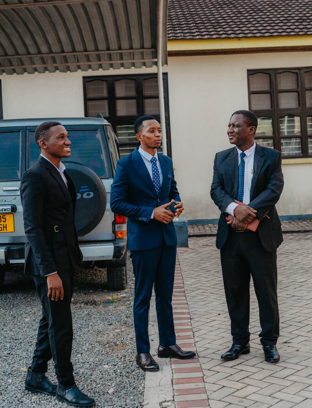 Uzinduzi wa Sasa Ninajua, 19 Septemba 2026.