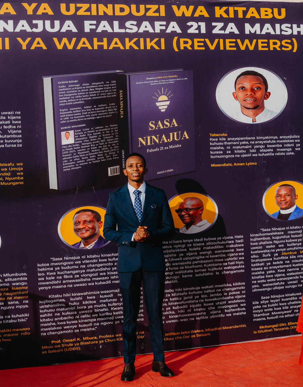 Uzinduzi wa Sasa Ninajua, 19 Septemba 2026.
