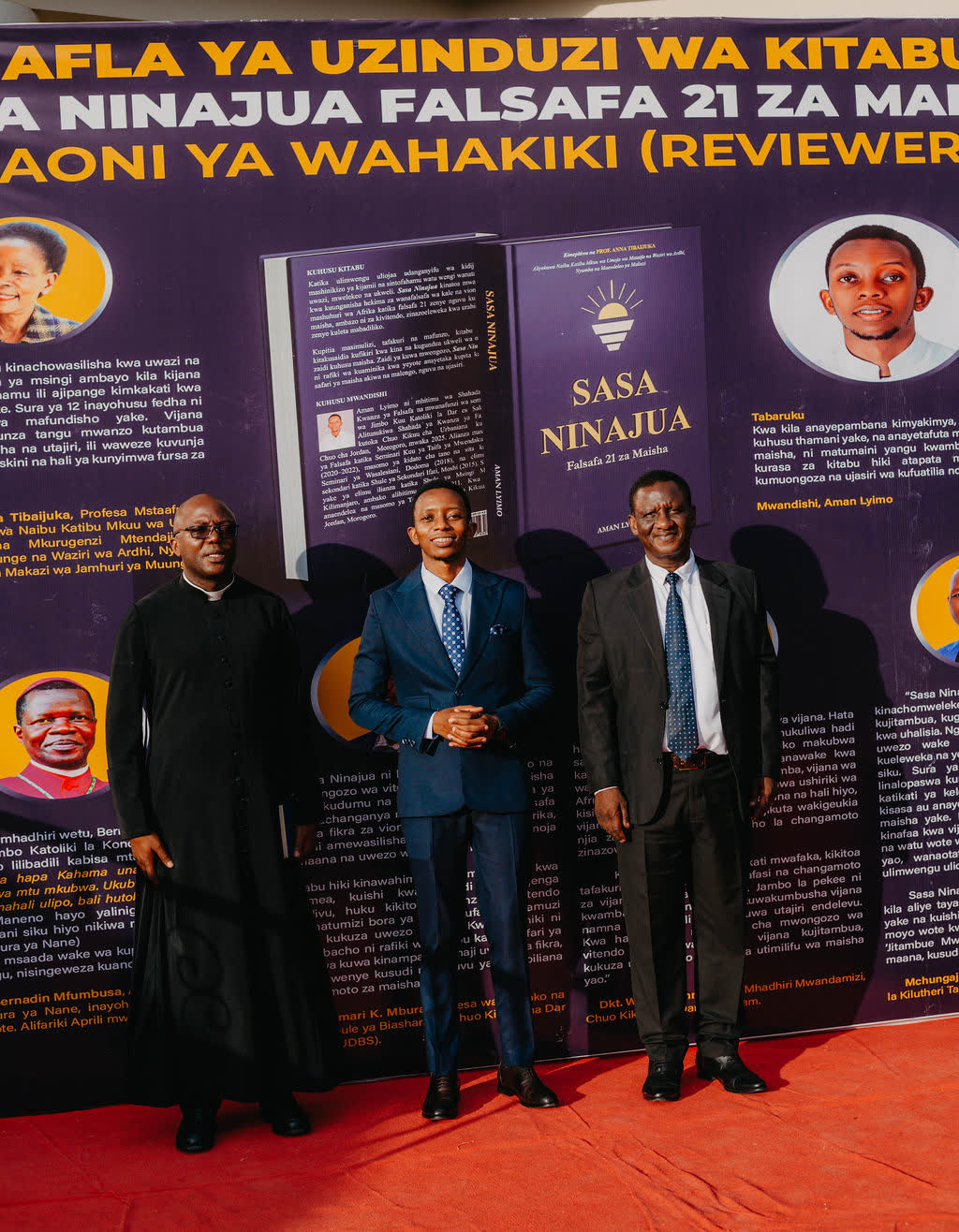 Uzinduzi wa Sasa Ninajua, 19 Septemba 2026.