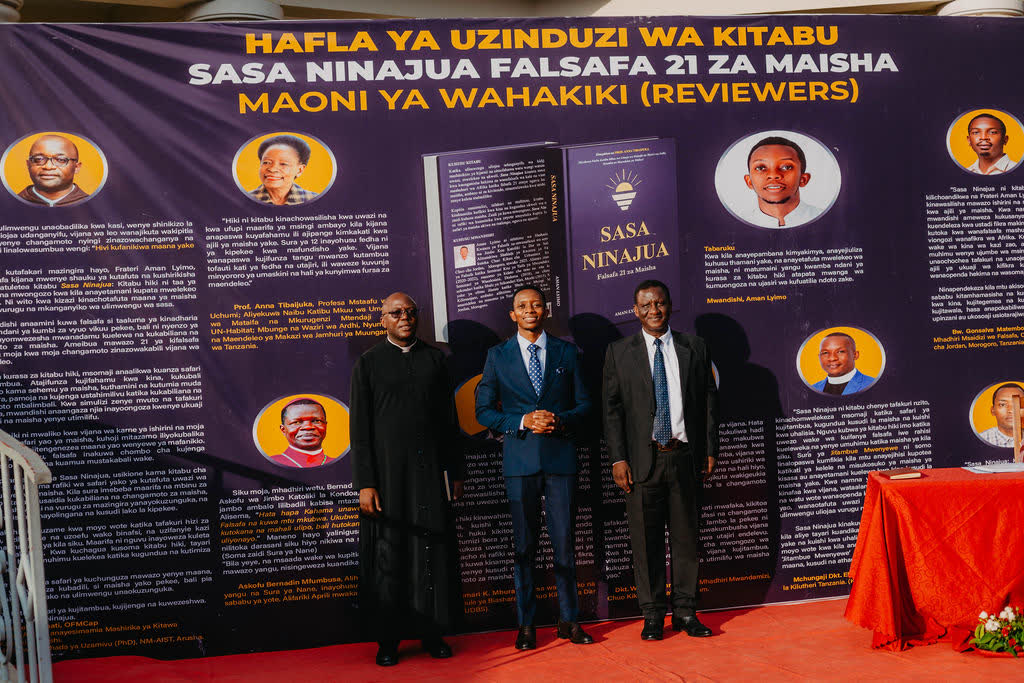 Uzinduzi wa Sasa Ninajua, 19 Septemba 2026.