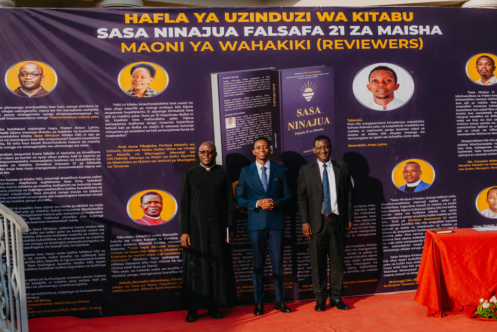 Uzinduzi wa Sasa Ninajua, 19 Septemba 2026.