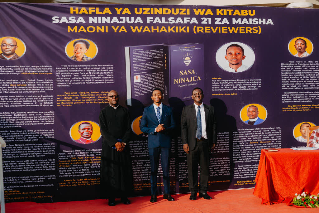 Uzinduzi wa Sasa Ninajua, 19 Septemba 2026.
