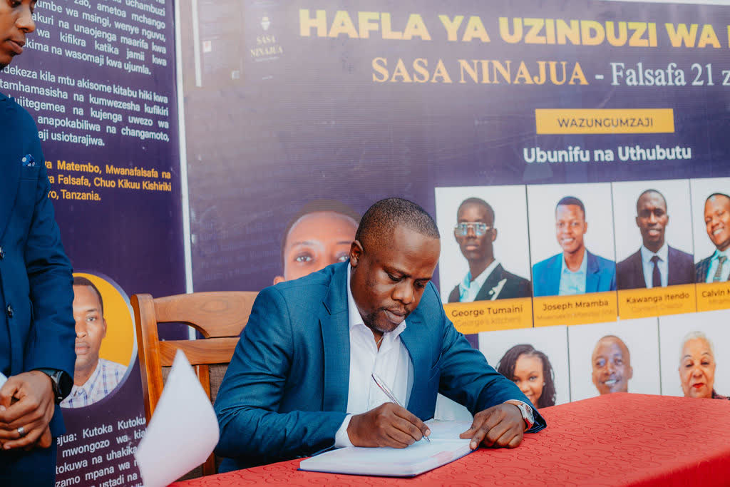 Uzinduzi wa Sasa Ninajua, 19 Septemba 2026.