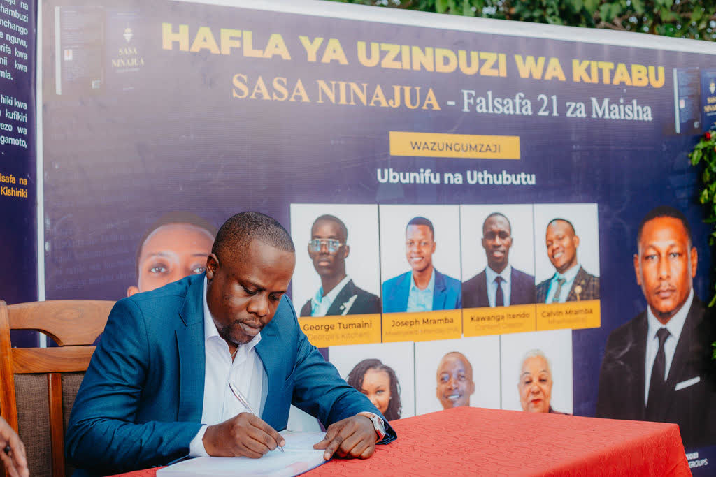 Uzinduzi wa Sasa Ninajua, 19 Septemba 2026.