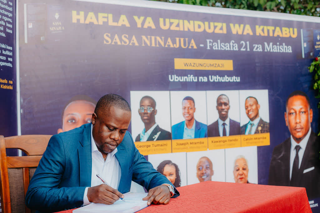 Uzinduzi wa Sasa Ninajua, 19 Septemba 2026.