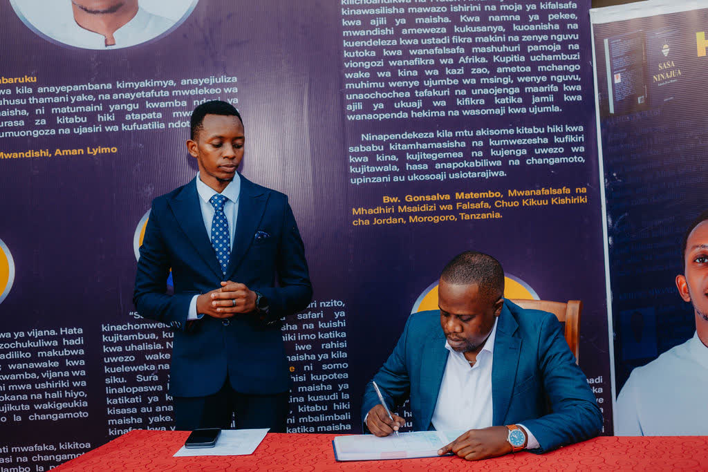 Uzinduzi wa Sasa Ninajua, 19 Septemba 2026.