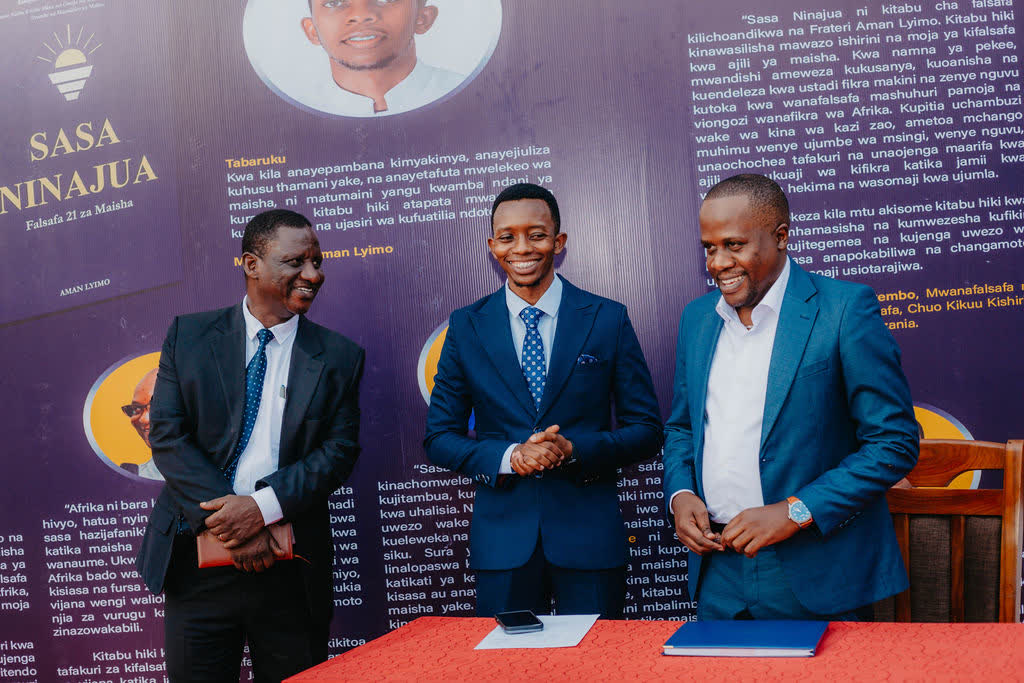 Uzinduzi wa Sasa Ninajua, 19 Septemba 2026.