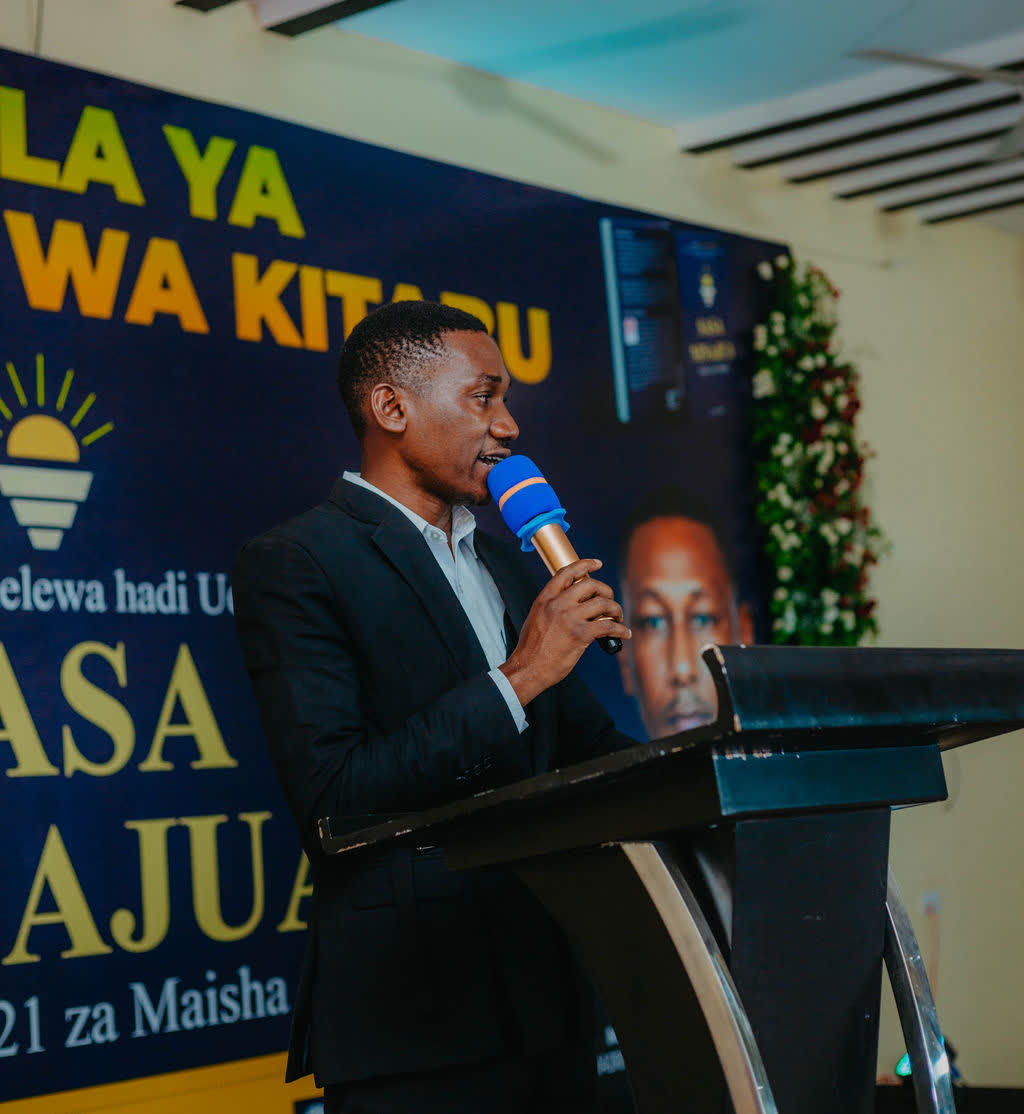Uzinduzi wa Sasa Ninajua, 19 Septemba 2026.