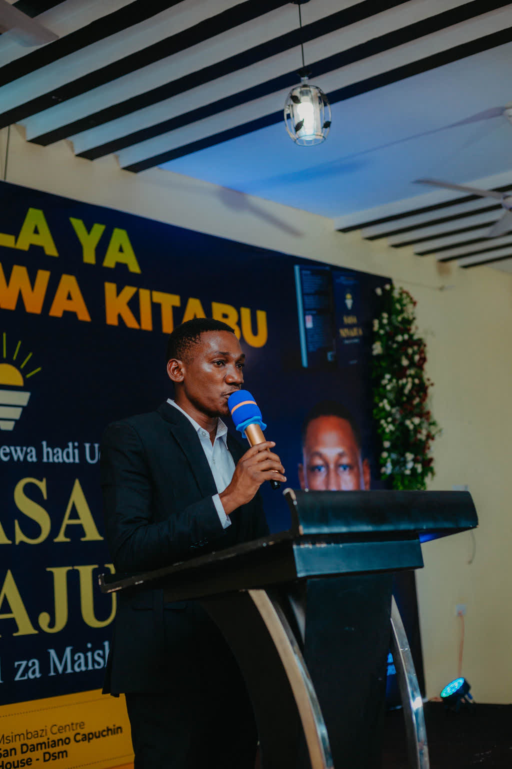 Uzinduzi wa Sasa Ninajua, 19 Septemba 2026.