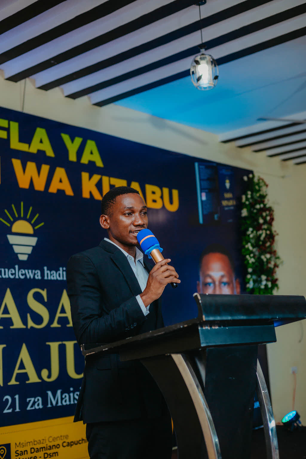 Uzinduzi wa Sasa Ninajua, 19 Septemba 2026.