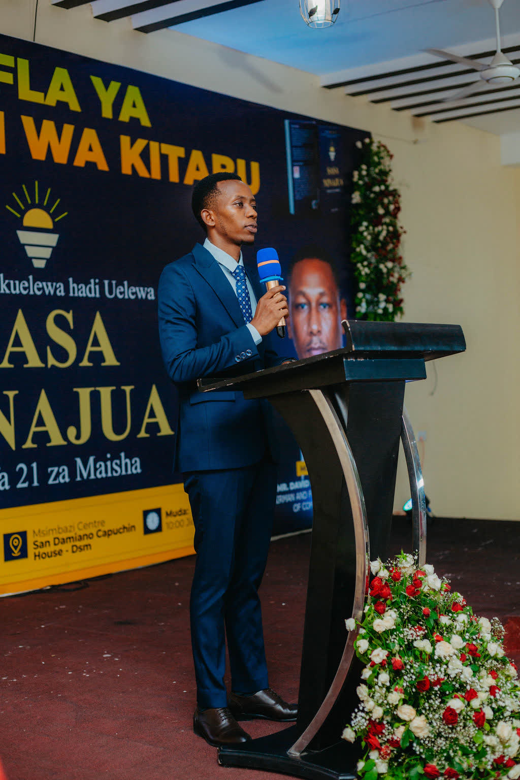 Uzinduzi wa Sasa Ninajua, 19 Septemba 2026.