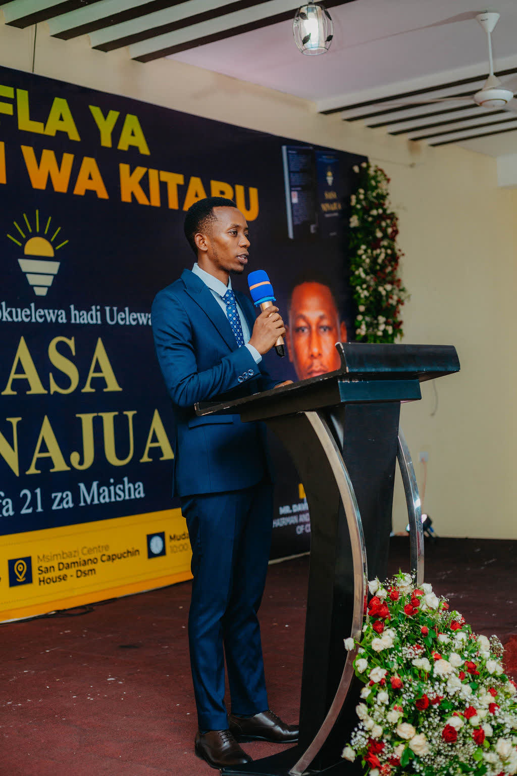 Uzinduzi wa Sasa Ninajua, 19 Septemba 2026.