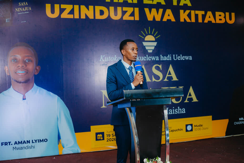 Uzinduzi wa Sasa Ninajua, 19 Septemba 2026.