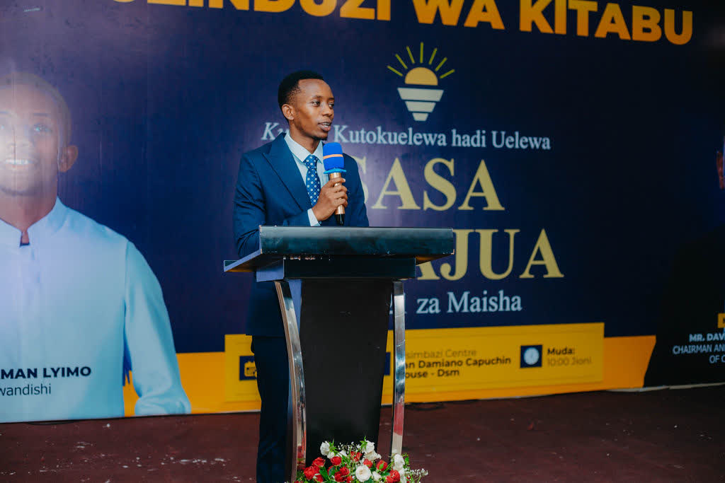 Uzinduzi wa Sasa Ninajua, 19 Septemba 2026.