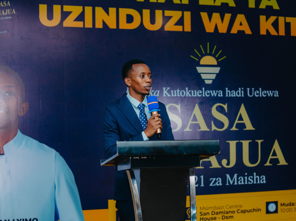 Uzinduzi wa Sasa Ninajua, 19 Septemba 2026.