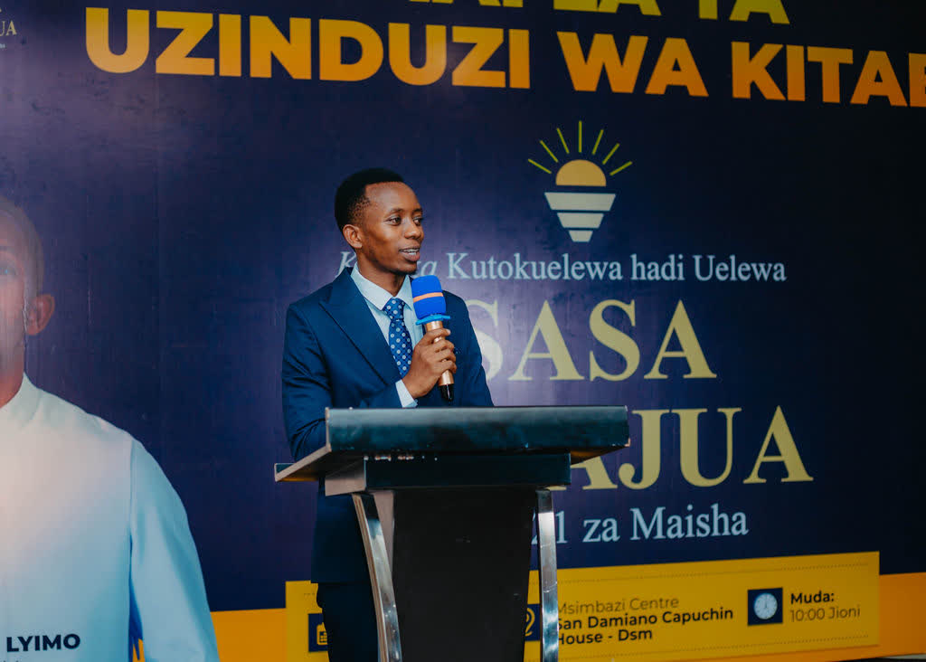 Uzinduzi wa Sasa Ninajua, 19 Septemba 2026.