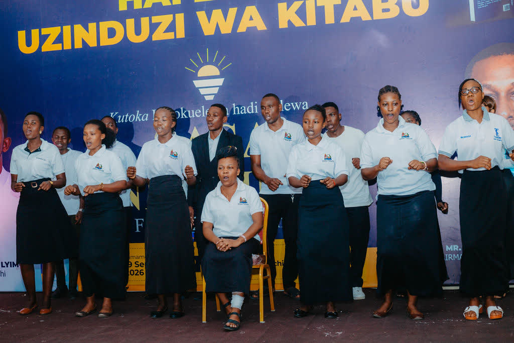 Uzinduzi wa Sasa Ninajua, 19 Septemba 2026.