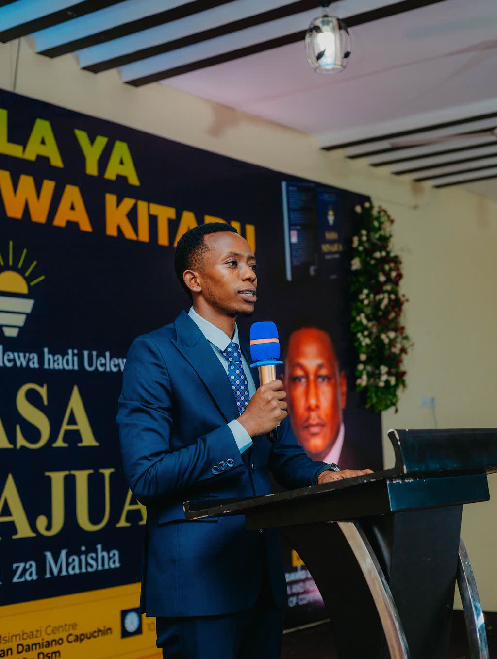 Uzinduzi wa Sasa Ninajua, 19 Septemba 2026.
