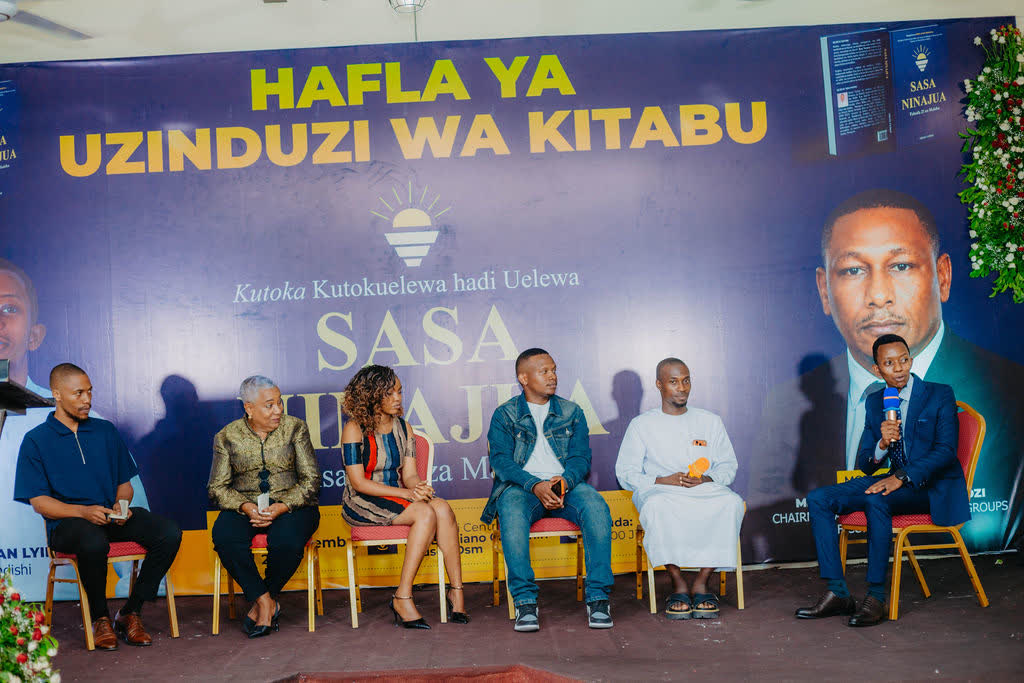 Uzinduzi wa Sasa Ninajua, 19 Septemba 2026.