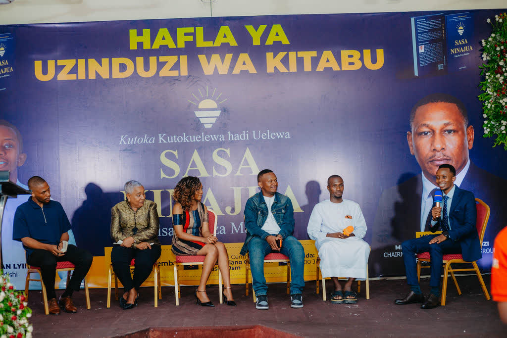 Uzinduzi wa Sasa Ninajua, 19 Septemba 2026.