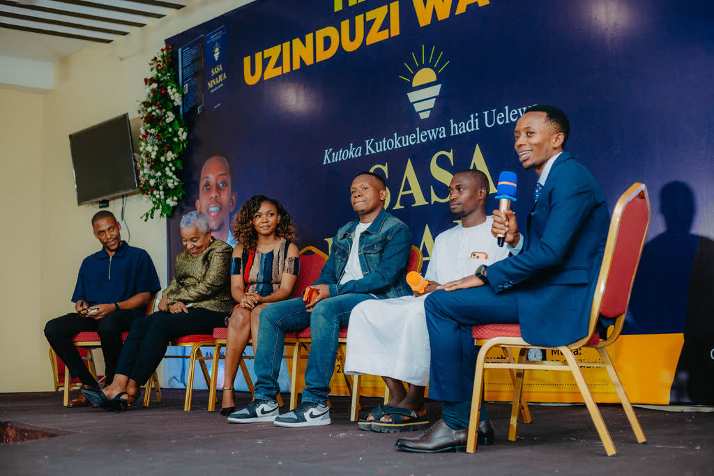 Uzinduzi wa Sasa Ninajua, 19 Septemba 2026.