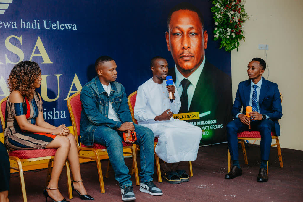 Uzinduzi wa Sasa Ninajua, 19 Septemba 2026.