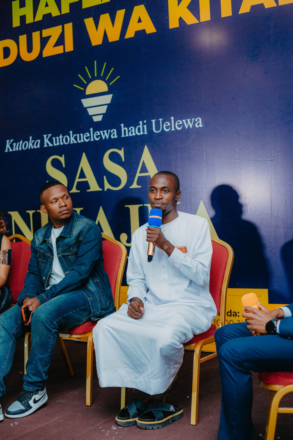 Uzinduzi wa Sasa Ninajua, 19 Septemba 2026.