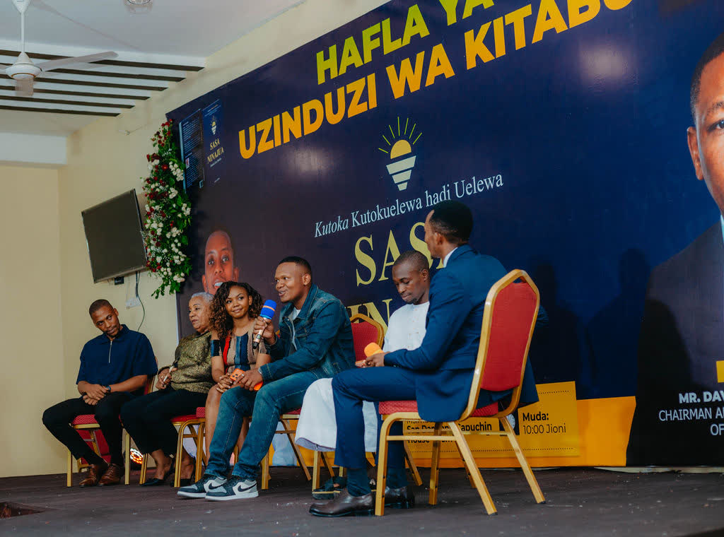 Uzinduzi wa Sasa Ninajua, 19 Septemba 2026.