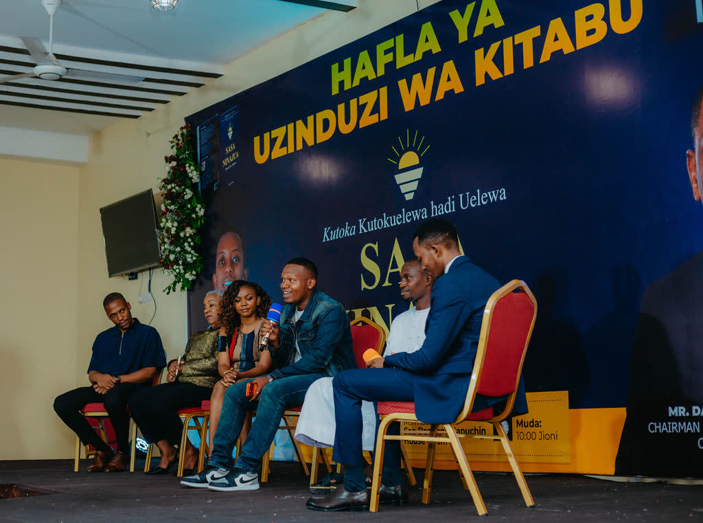 Uzinduzi wa Sasa Ninajua, 19 Septemba 2026.
