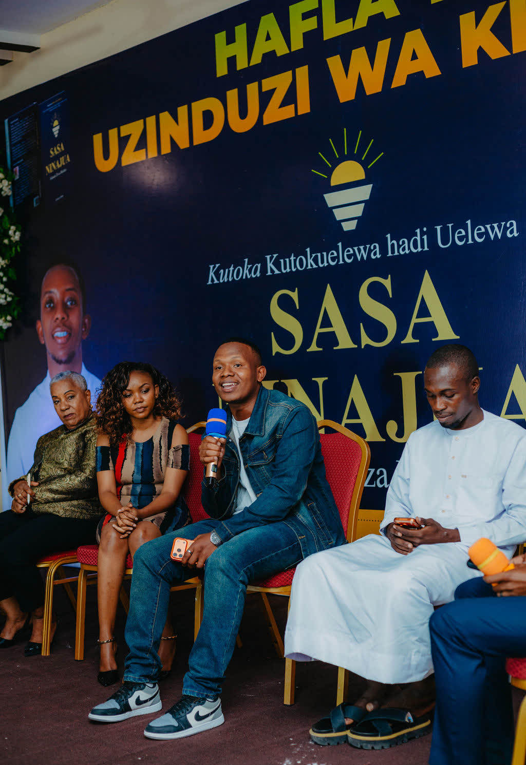 Uzinduzi wa Sasa Ninajua, 19 Septemba 2026.