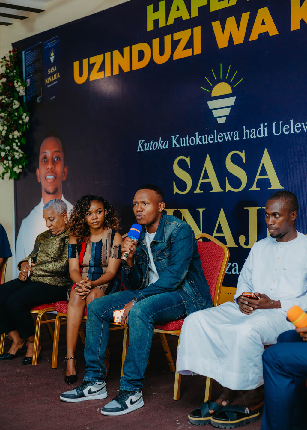 Uzinduzi wa Sasa Ninajua, 19 Septemba 2026.