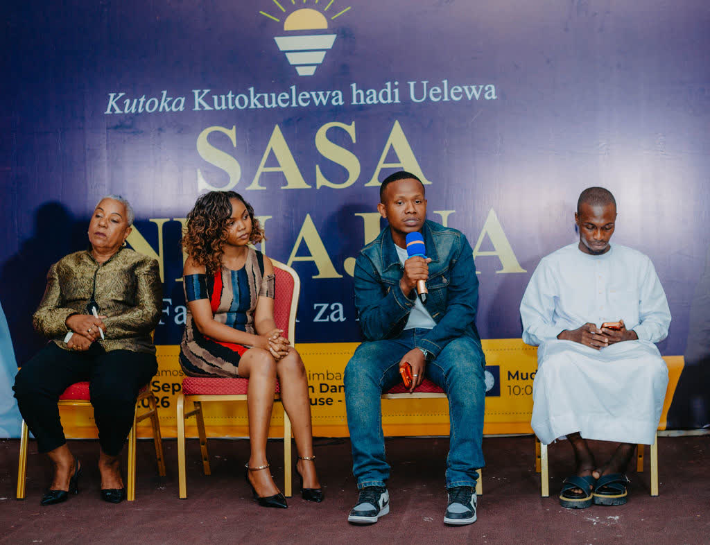 Uzinduzi wa Sasa Ninajua, 19 Septemba 2026.