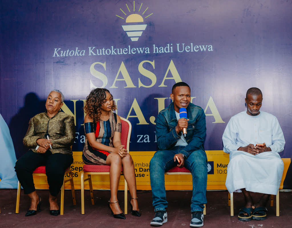 Uzinduzi wa Sasa Ninajua, 19 Septemba 2026.