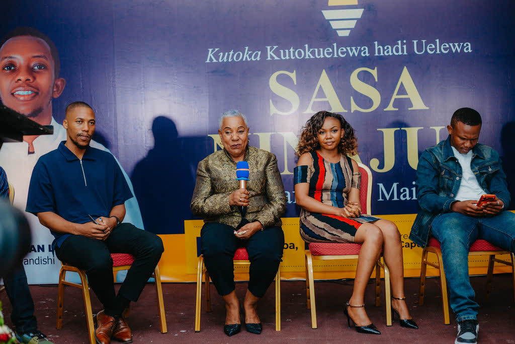 Uzinduzi wa Sasa Ninajua, 19 Septemba 2026.