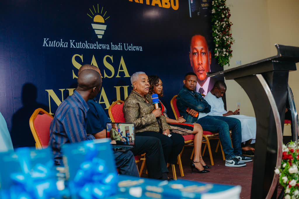 Uzinduzi wa Sasa Ninajua