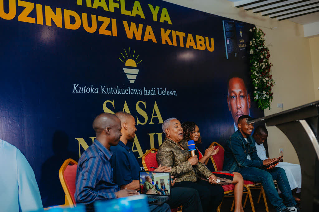 Uzinduzi wa Sasa Ninajua, 19 Septemba 2026.