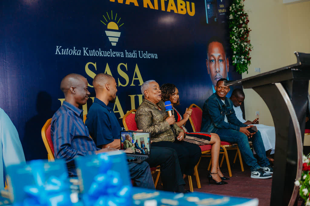 Uzinduzi wa Sasa Ninajua, 19 Septemba 2026.